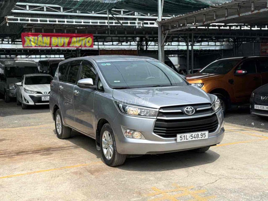 INNOVA 2.0G 2019 BẢO HÀNH 1 NĂM LƯỚT 49.000 km. Mua bán Ô tô tại Quận Bình Tân Tp Hồ Chí Minh được đăng bởi XUÂN DUY AUTO hình 3
