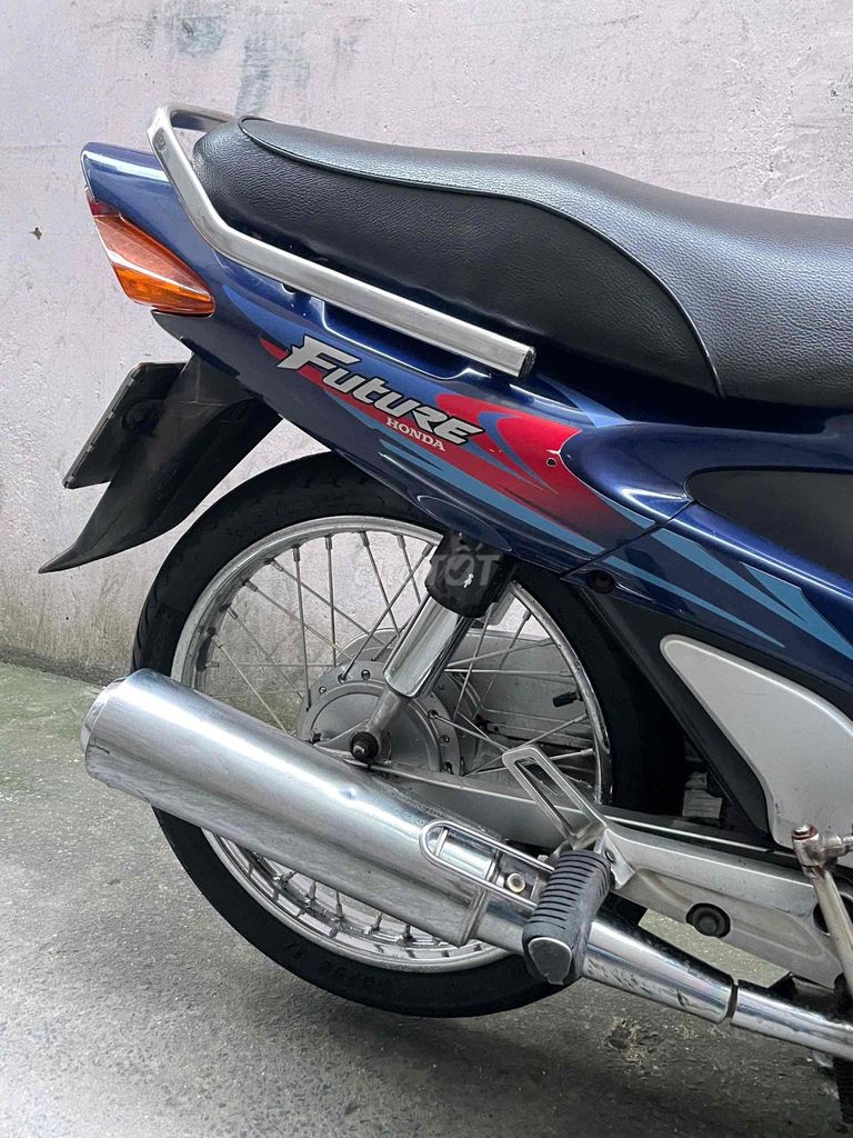 Honda Future 1 chính chủ máy móc êm ru. Mua bán Xe máy tại Thành phố Thủ Đức Tp Hồ Chí Minh được đăng bởi Lê Hạnh hình 8