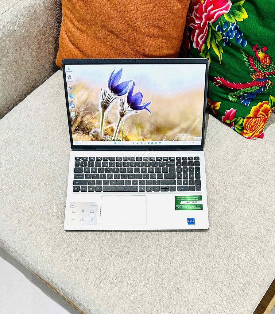 Dell N3520 Gen 12 màn 120hz. Mua bán Laptop tại Quận Hồng Bàng Hải Phòng được đăng bởi Trần Mạnh Cường hình 1