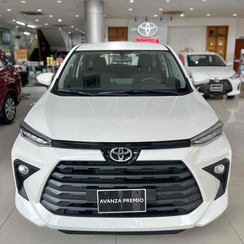 Toyota Avanza Premio 2024 - GIÁ TỐT - GIAO NGAY