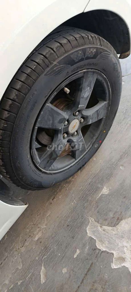 Chevrolet Cruze 2010 Trắng. hỗ trợ vay. Mua bán Ô tô tại Quận Bình Tân Tp Hồ Chí Minh được đăng bởi LÂM TUẤN VINH hình 3