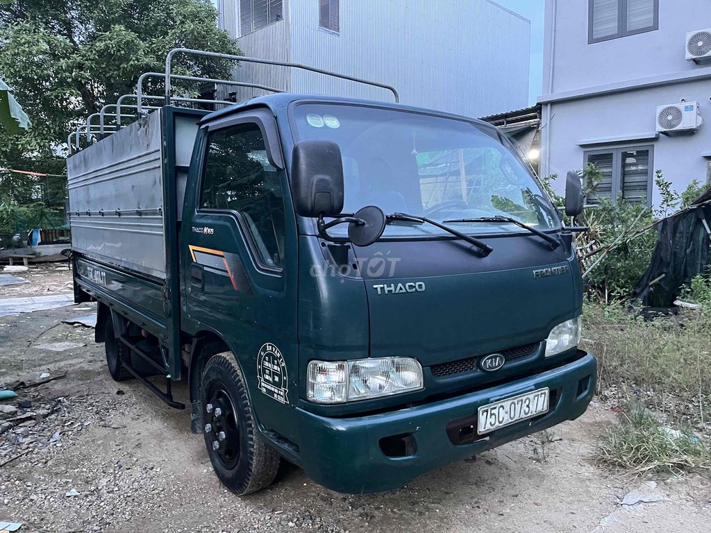 cần bán xe kia k165. Mua bán Xe tải, xe ben tại Quận Liên Chiểu Đà Nẵng được đăng bởi Ô tô Cường Thịnh hình 3