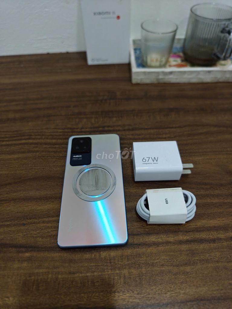 Redmi K40S 5G 12/256 Quốc Tế Đa sắc67W có ship COD. Mua bán Điện thoại tại Quận Hoàng Mai Hà Nội được đăng bởi Trần Ngọc Hiếu hình 1
