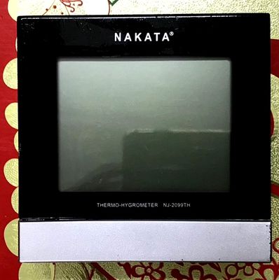 Nhiệt ẩm kế Nakata NJ-2099-TH