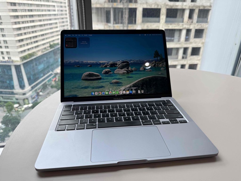 Apple Macbook Pro M2 16GB/512GB Xám. Mua bán Laptop tại Quận Cầu Giấy Hà Nội được đăng bởi Đức Thắng Phạm hình 1