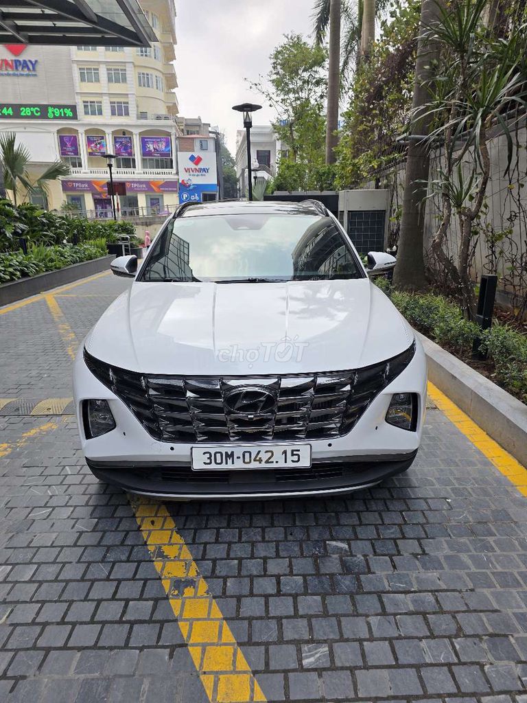 Hyundai Tucson 2022 photo 2