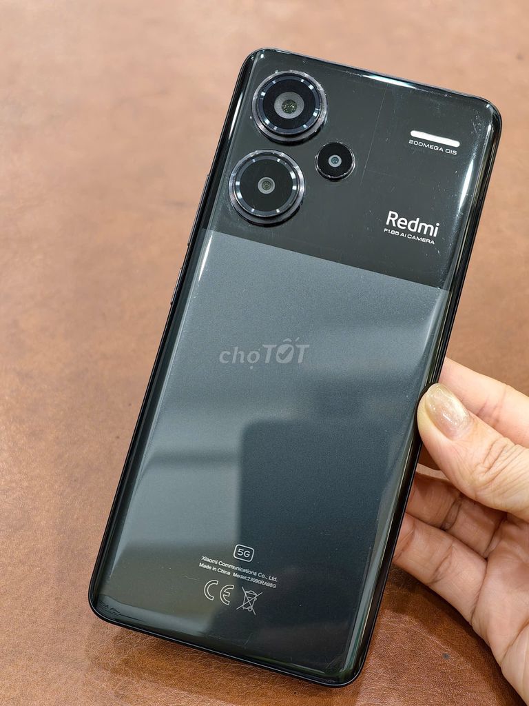 Xiaomi redmi note 13 Pro Plus bản VN 8-256gb 97%. Mua bán Điện thoại tại Quận Đống Đa Hà Nội được đăng bởi Hn Store hình 1