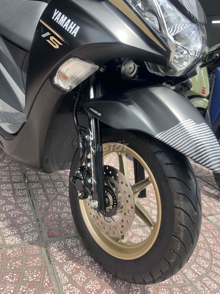 mới về Yamaha (FveeGoS) xe mới nhu xe thùng ac oi. Mua bán Xe máy tại Quận Phú Nhuận Tp Hồ Chí Minh được đăng bởi CuBi Thanh Sơn hình 3