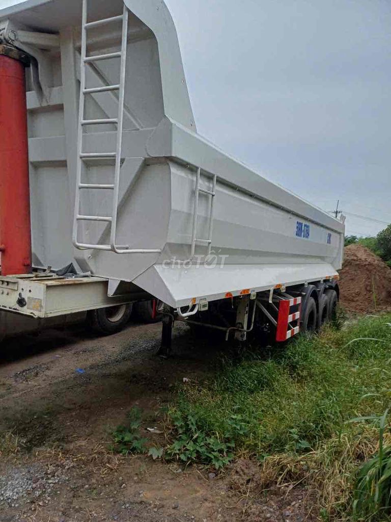 CẦN BÁN  Sơ mi rơ moóc CIMC ZJV940ZZXNAM 2016. Mua bán Phương tiện khác tại Huyện Củ Chi Tp Hồ Chí Minh được đăng bởi BUI NGỌC hình 3