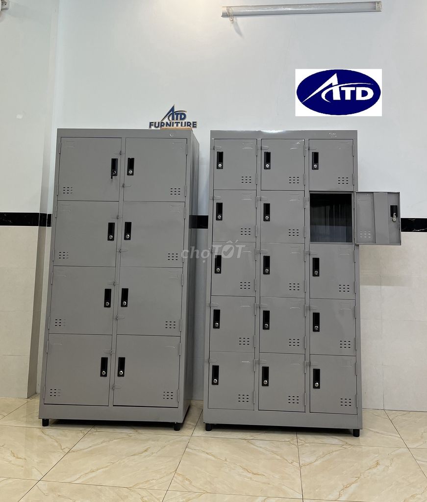 TỦ LOCKER> TỦ LOCKER -TỦ LOCKER > TỦ LOCKER SẮT