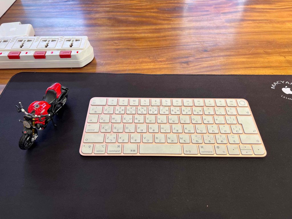 Bàn phím Apple (Magic Keyboard) TouchID chính hãng