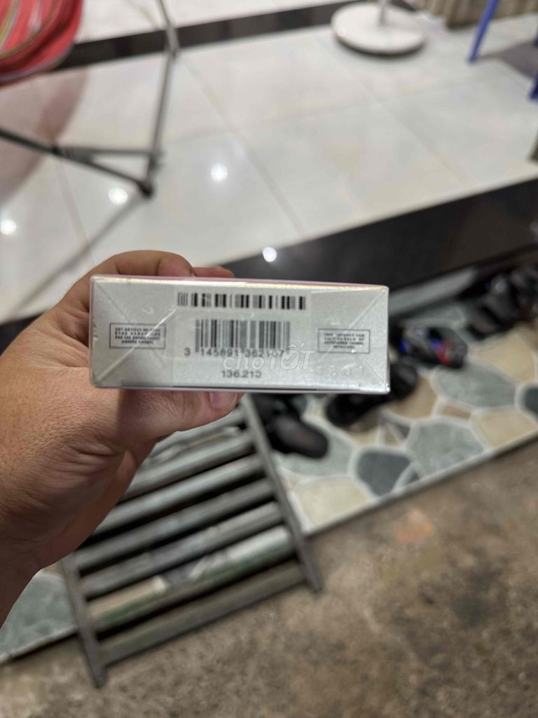 Nước hoa Chanel Chance Eau Splendide Nữ 50ml Tím. Mua bán Nước hoa tại Quận 12 Tp Hồ Chí Minh được đăng bởi Hoàng phước hình 1