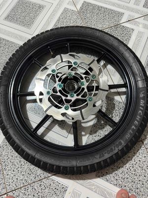 Mâm 8 cây x1r còn rất keng. Mua bán Phụ tùng xe tại Huyện Vũng Liêm Vĩnh Long được đăng bởi Anh Khoa