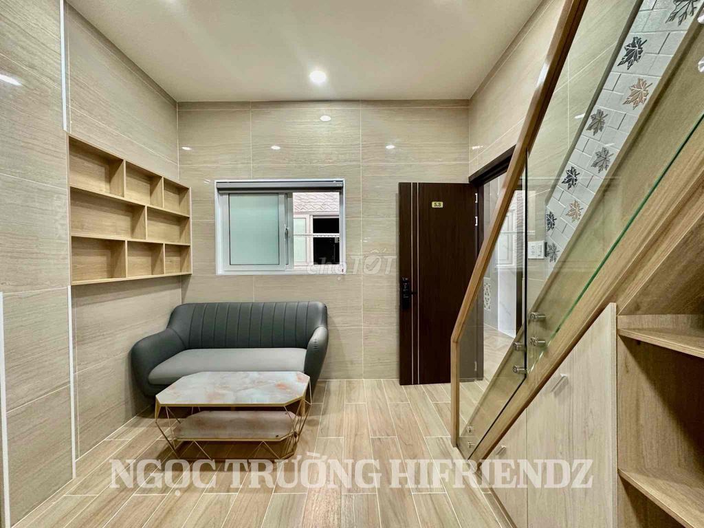 Duplex Luxury chỉ tính Điện Nước - Máy Giặt Riêng - Gần Mega Bình Phú