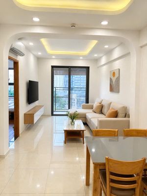 Căn hộ 76 m² · 2 PN · Đường Nguyễn Hữu Thọ