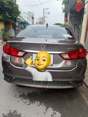 Honda City 2017 1.5VTOP 49199 km