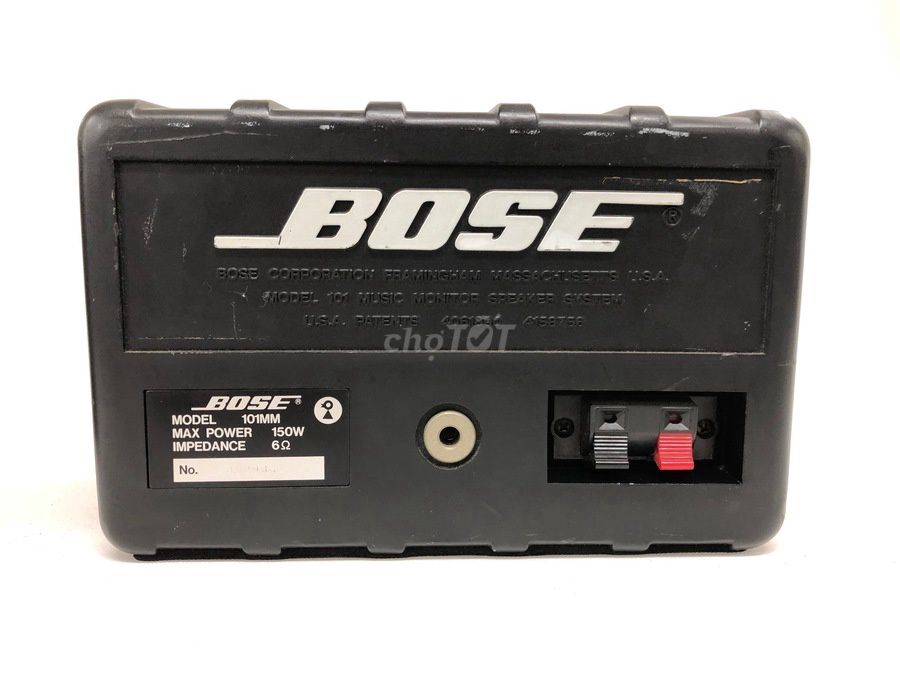 Loa Bosse 101MM(Mexico ). Mua bán Tivi, Âm thanh tại Quận 11 Tp Hồ Chí Minh được đăng bởi Tuần nghĩa hình 1