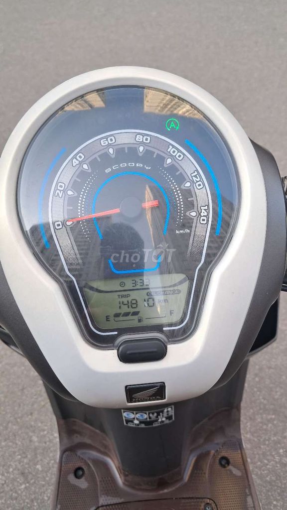 Honda Scoopy Trắng. Mua bán Xe máy tại Quận Hai Bà Trưng Hà Nội được đăng bởi bùi hữu liêm  hình 5
