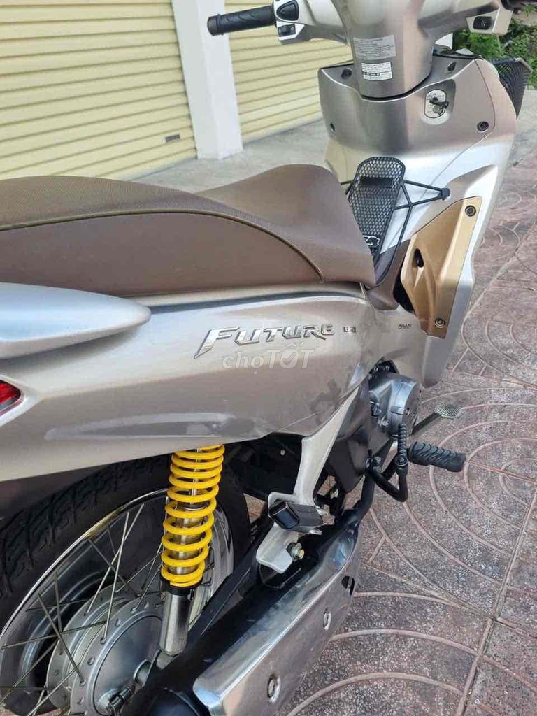 Xe Futrue. Mua bán Xe máy tại Thành phố Cao Lãnh Đồng Tháp được đăng bởi LAPTOP hình 3