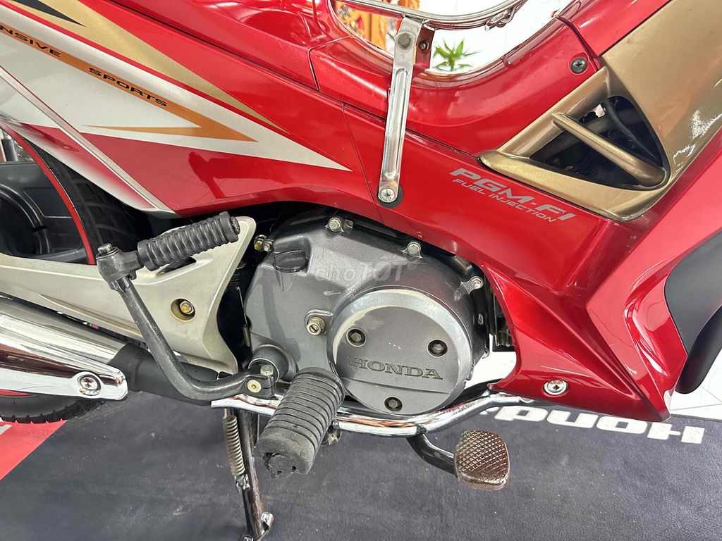 🆘 FUTURE X Fi 2011 Zin Nguyên Bản. Mua bán Xe máy tại Huyện Châu Thành Sóc Trăng được đăng bởi Dịch Vụ Cầm Xe Đức Lan  hình 17