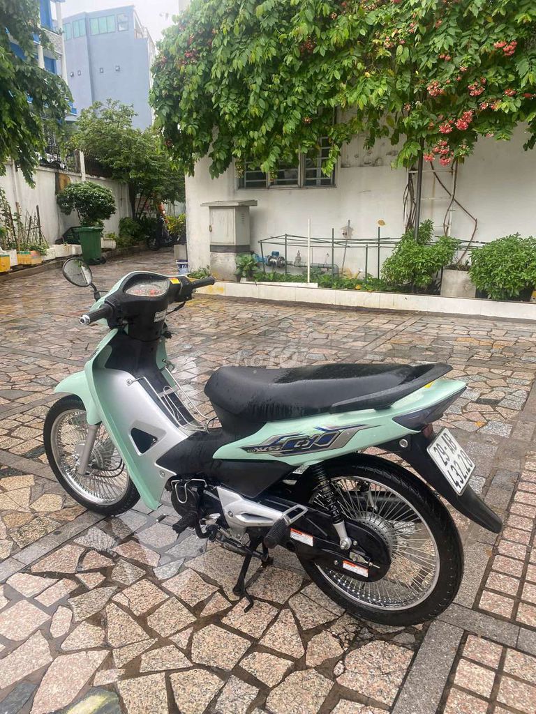 Мопед Wave 50cc Корея