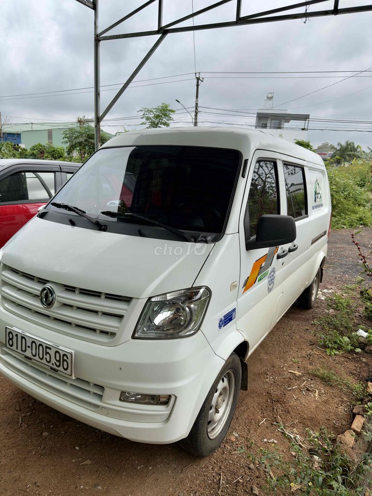 Xe tải Van TMT K05S Dongbeng đời 2021. Mua bán Xe tải, xe ben tại Thành phố Pleiku Gia Lai được đăng bởi Huy hình 4