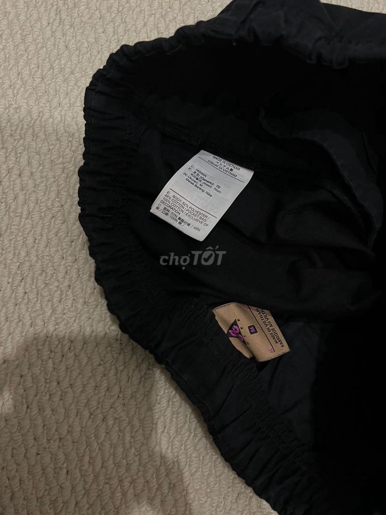 Quần short Nike ACG Nam Polyester Đen. Mua bán Quần áo tại Quận Hải An Hải Phòng được đăng bởi Hà phạm việt  hình 1
