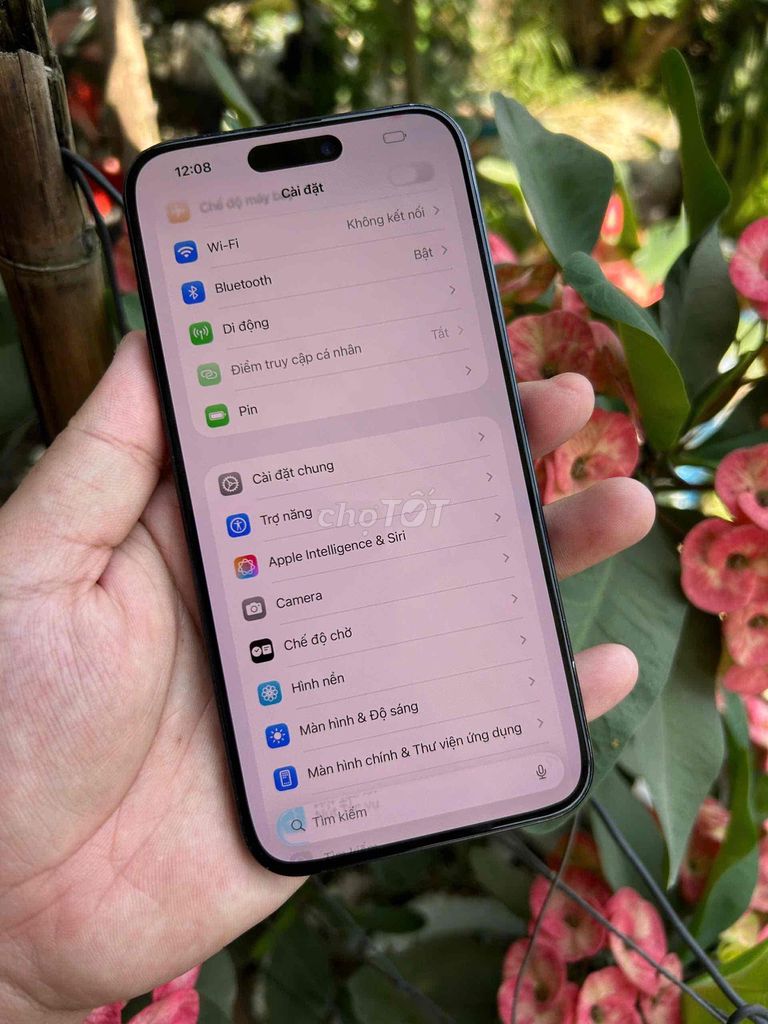 iPhone 15 Pro Max 256GB Xanh đẹp keng máy full cn. Mua bán Điện thoại tại Thành phố Sa Đéc Đồng Tháp được đăng bởi trần văn minh hà hình 1