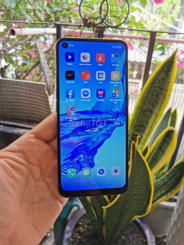 Oppo A53 ram 4+1/128 máy còn đẹp. Mua bán Điện thoại tại Quận 11 Tp Hồ Chí Minh được đăng bởi Nam hình 1