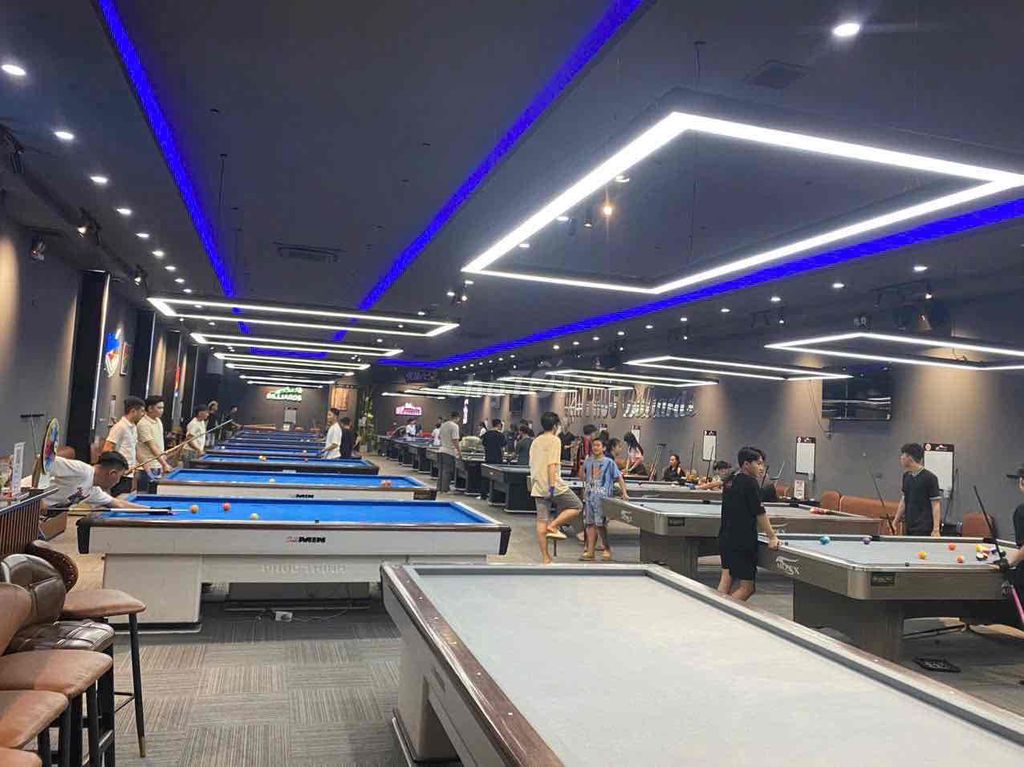 Sang clb bida 21 Bàn tai TP.Thủ Đức. Mua bán văn phòng, mặt bằng kinh doanh tại Thành phố Thủ Đức Tp Hồ Chí Minh được đăng bởi Trương Tuấn  hình 3