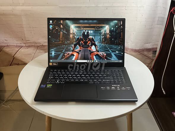 Acer Nitro V 15 i9-13900H 15.6 inch 16GB/512GB. Mua bán Laptop tại Quận 5 Tp Hồ Chí Minh được đăng bởi Hội Đồ Điện Tử hình 1