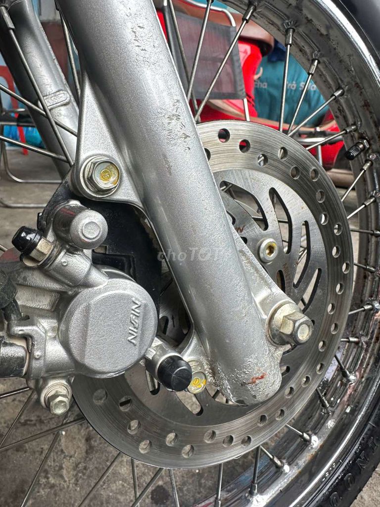 Wave RSX Fi. Mua bán Xe máy tại Quận Ninh Kiều Cần Thơ được đăng bởi MINH THIỆN bán xe trả góp hình 3