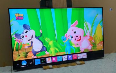 Smart Tivi Samsung 50 inch màn 4K đời cao 2021. Mua bán Tivi, Âm thanh tại Quận 7 Tp Hồ Chí Minh được đăng bởi Hoàng Long Tivi 