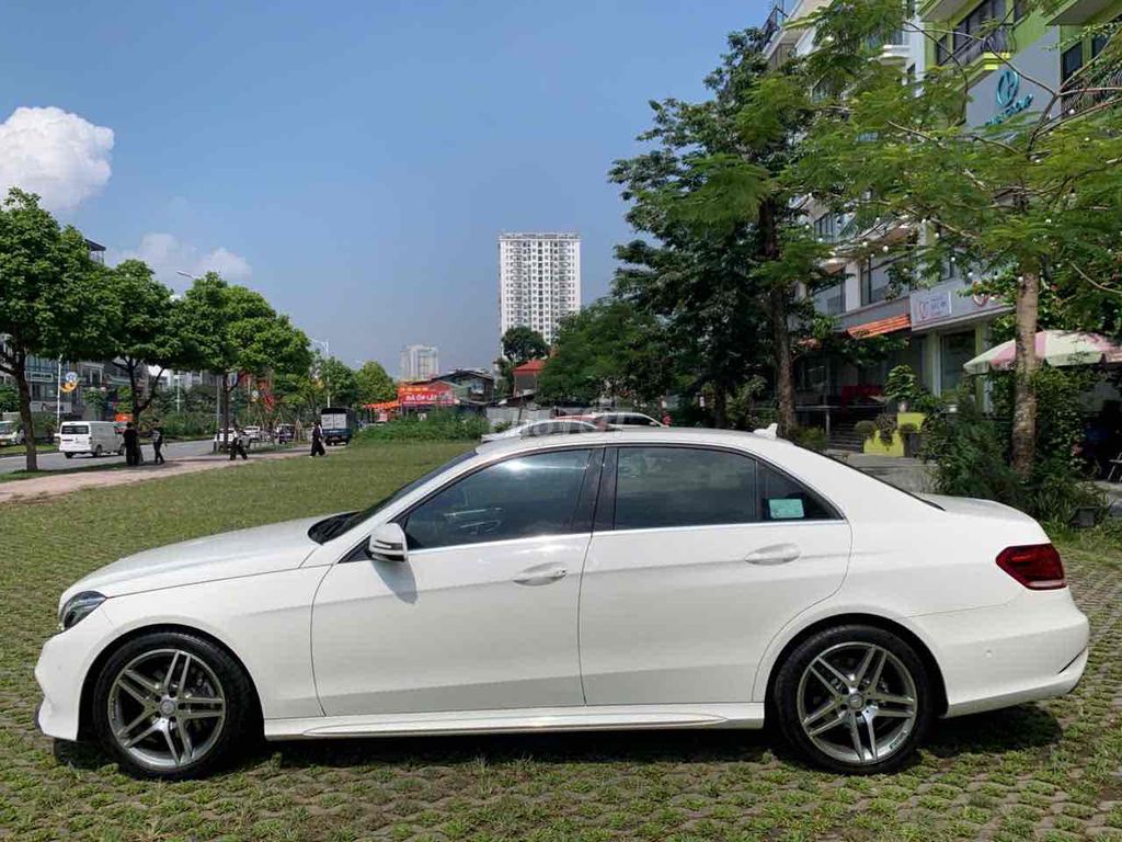 Mercedes Benz E Class E250 AMG 2015. Mua bán Ô tô tại Quận Long Biên Hà Nội được đăng bởi Auto Tuấn Huyền hình 5