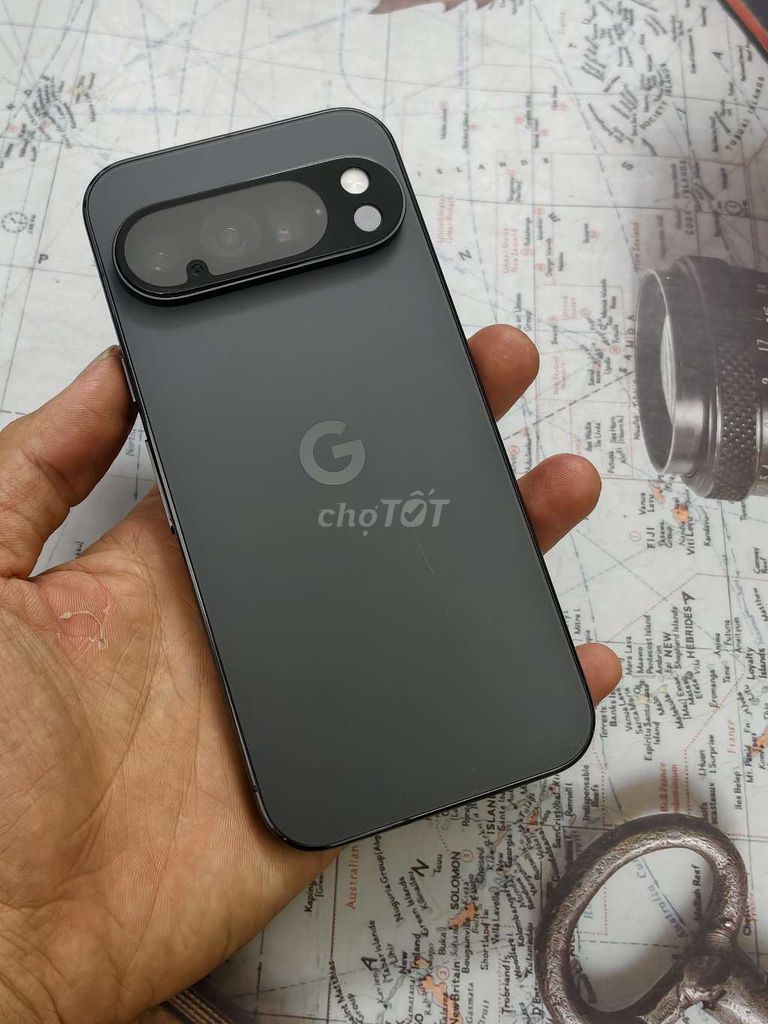 Google Pixel 10 Pro Obsidian. Mua bán Điện thoại tại Quận Hải Châu Đà Nẵng được đăng bởi MiPhone hình 1