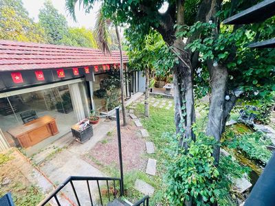 🔥Cho thuê Villa sân vườn 320m2 Hiệp Bình Phước, Thủ Đức.