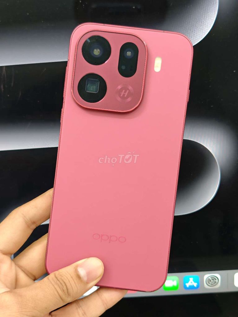Oppo Find X9 Pro 16/512Gb bán hoặc đổi. Mua bán Điện thoại tại Quận Hải Châu Đà Nẵng được đăng bởi Nguyễn Hưng hình 1