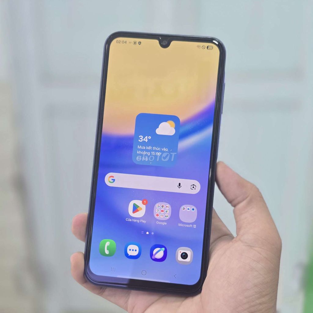 📱 Samsung Galaxy A15 5G 6/128GB . Mua bán Điện thoại tại Quận Ngô Quyền Hải Phòng được đăng bởi TRAN SONG HA hình 1