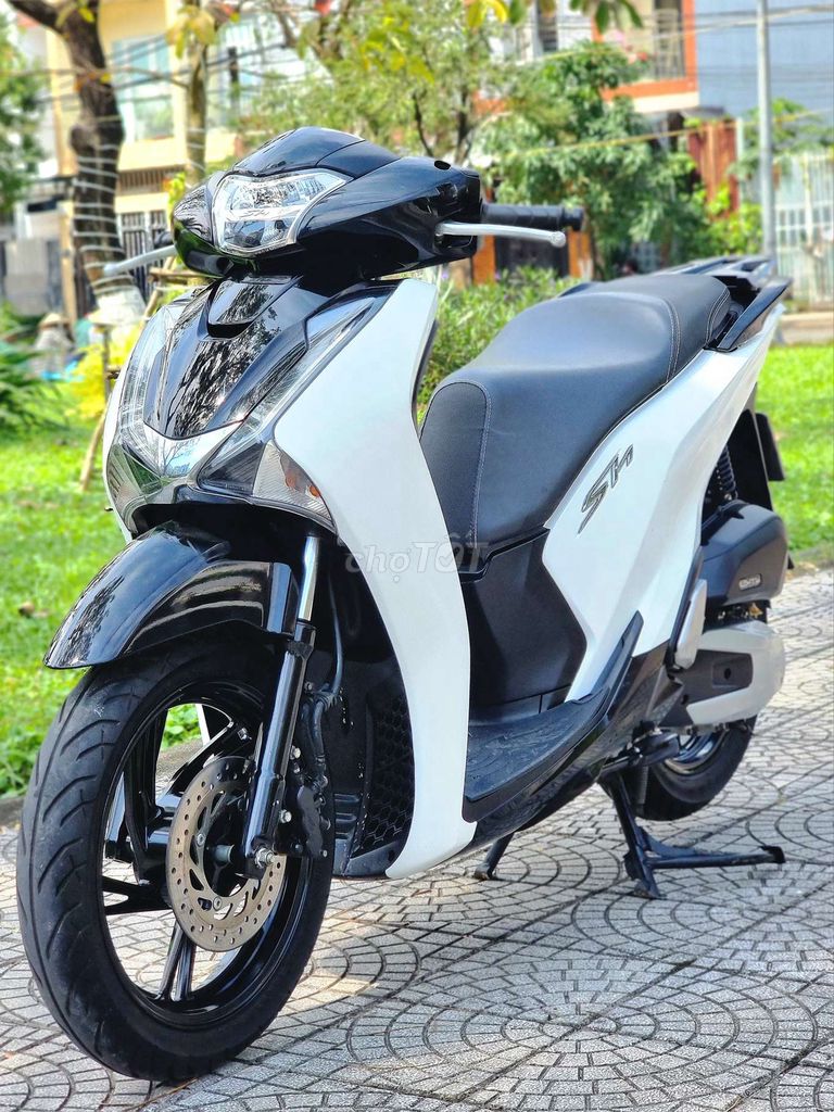 Sh 125 cuối 2018 rất đẹp. Biển 43