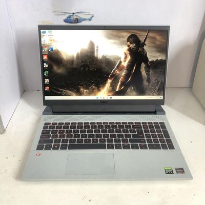 Dell Gaming G15 5515 R5-5600H, 8GB, 256GB, VGA 4GB