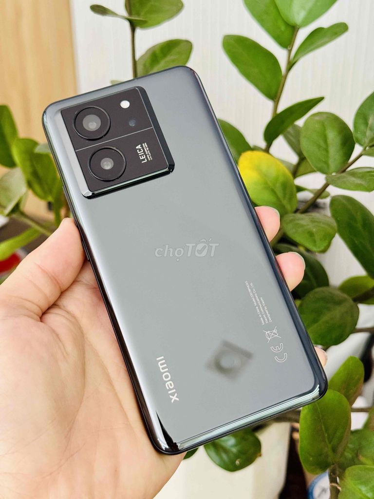Xiaomi Mi 13T 5G 256GB Màu Đen Camera đẹp. Mua bán Điện thoại tại Quận Thanh Khê Đà Nẵng được đăng bởi Thương Mobile hình 1
