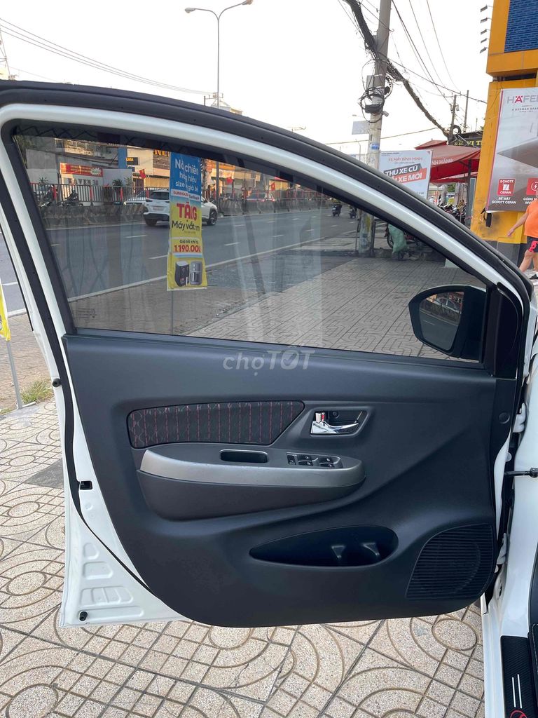 Toyota Wigo 1.2 bản G Trắng. Mua bán Ô tô tại Thành phố Thủ Đức Tp Hồ Chí Minh được đăng bởi Trieu hình 9