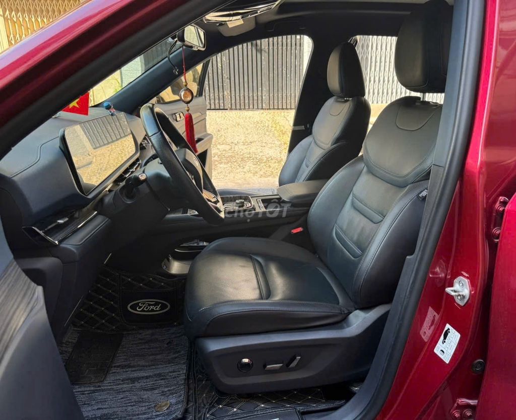 TERRITORY TITANIUM X 2022 SIÊU MỚI. Mua bán Ô tô tại Quận 12 Tp Hồ Chí Minh được đăng bởi NHI Ô TÔ AN SƯƠNG hình 13