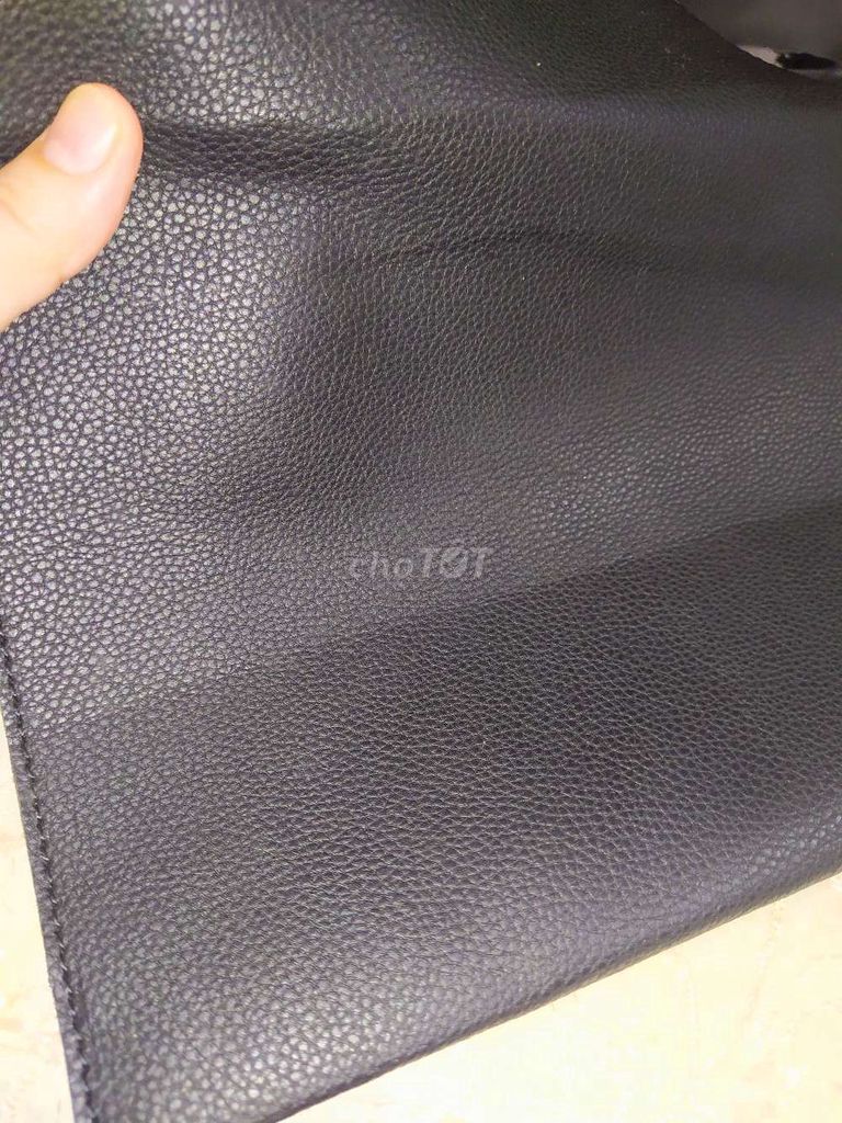 Cặp ví cầm tay kiểu phong thư (Made in Korea).