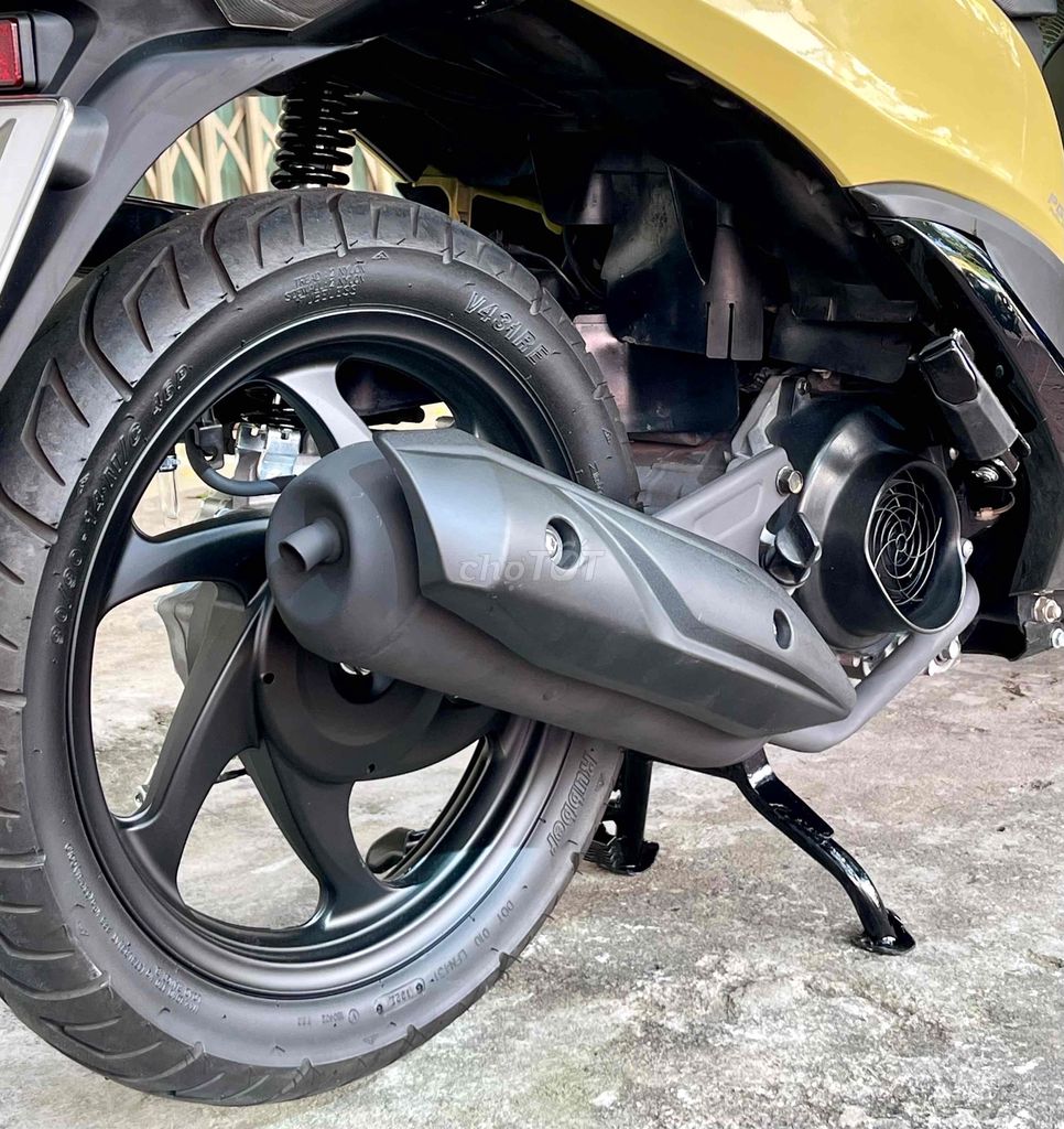 Honda Vision 2012. Mua bán Xe máy tại Thành phố Vũng Tàu Bà Rịa - Vũng Tàu được đăng bởi Cao Trí hình 9