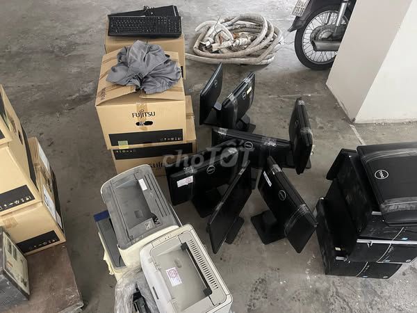 100 MÀN HÌNH MÁY TÍNH DELL 22IN 24IN THANH LÝ. Mua bán Phụ kiện (Màn hình, Chuột...) tại Quận 12 Tp Hồ Chí Minh được đăng bởi Võ Thiên Ân hình 3