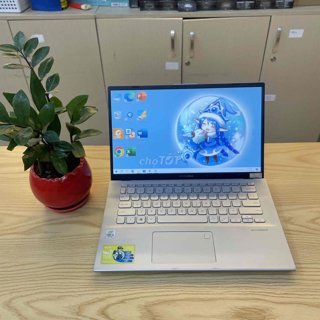 Asus Vivobook X412 i5-1020u 14 inch 8GB/128GB. Mua bán Laptop tại Quận Cầu Giấy Hà Nội được đăng bởi Laptopplusvn hình 1