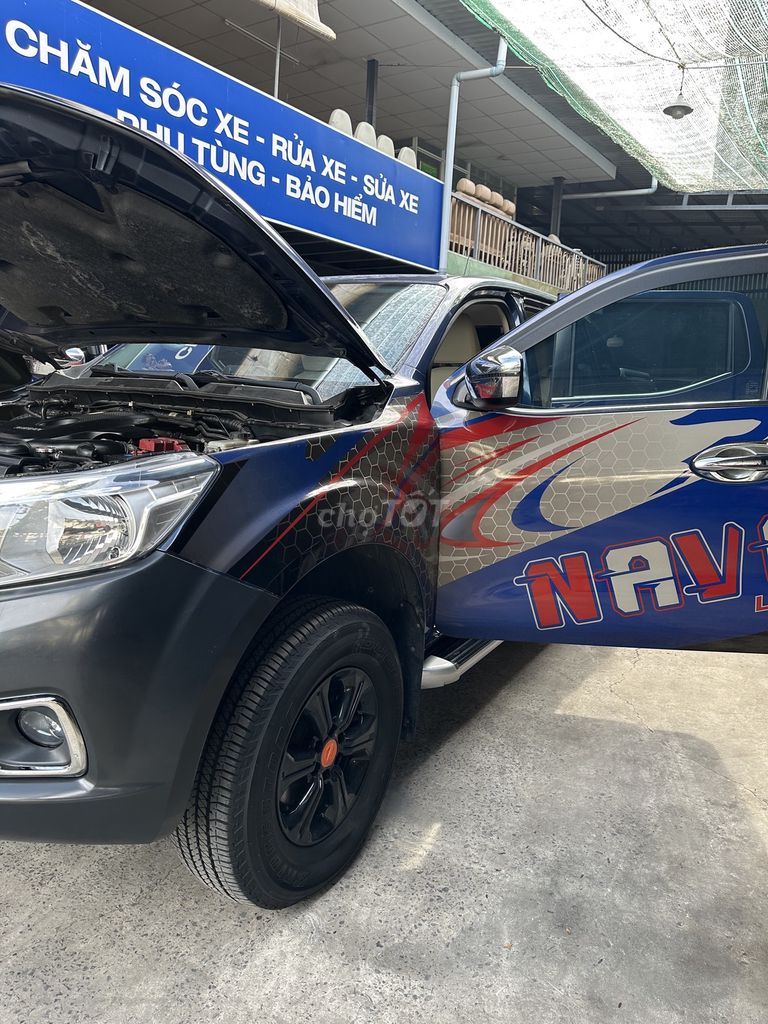 Nissan Navara 2017 NP300 EL 4x2 AT - 83570 km. Mua bán Ô tô tại Quận Tân Phú Tp Hồ Chí Minh được đăng bởi tấn thọ hình 7