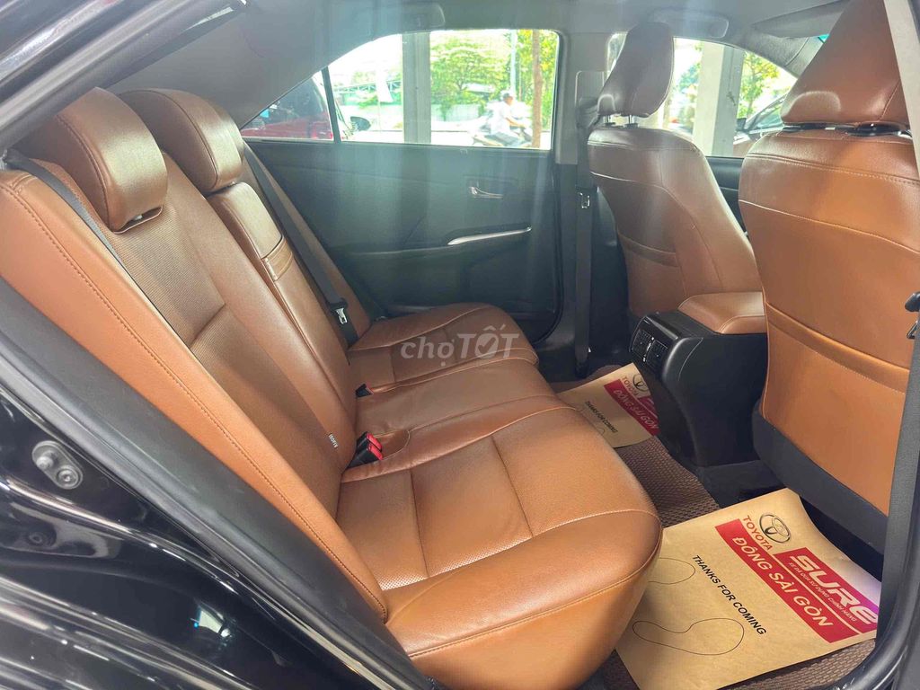 Toyota Camry 2018 2.5Q - Đẳng cấp nhà Toyota. Mua bán Ô tô tại Thành phố Thủ Đức Tp Hồ Chí Minh được đăng bởi Thùy Phương Toyota hình 8