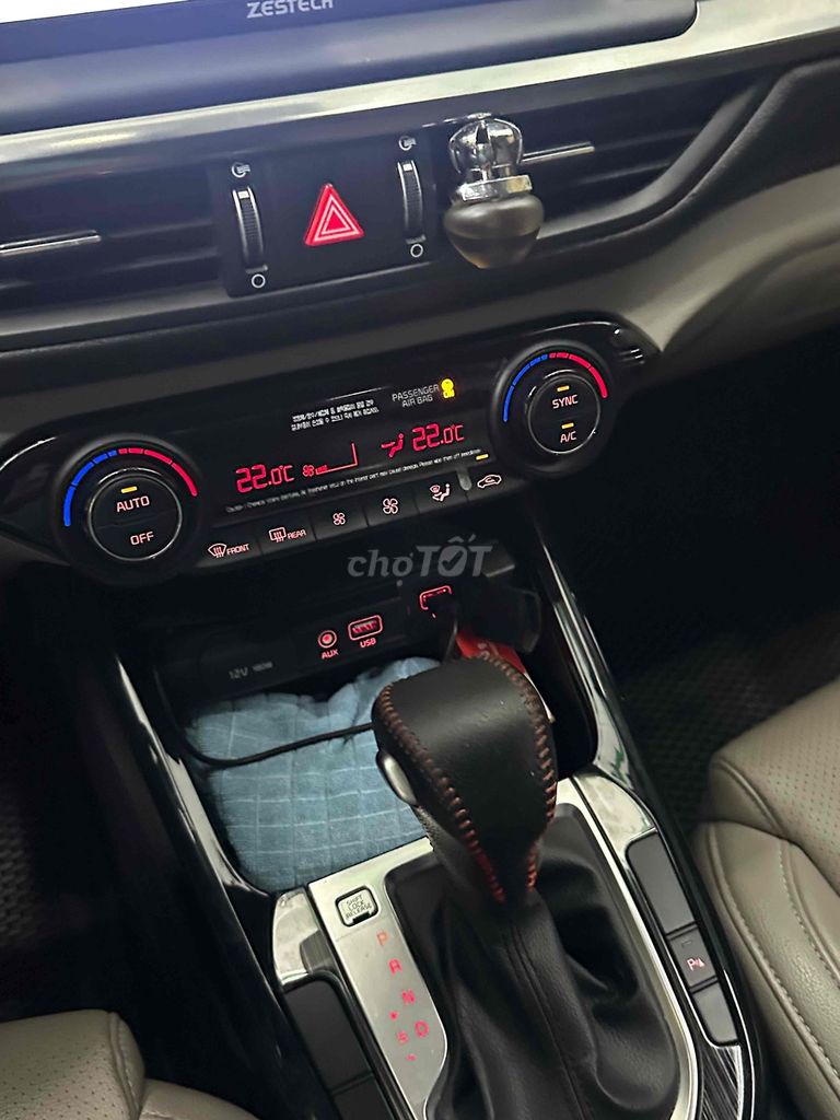 Kia Cerato 2019 1.6 AT Luxury - 80000 km. Mua bán Ô tô tại Quận Bình Thuỷ Cần Thơ được đăng bởi Phuong hình 15